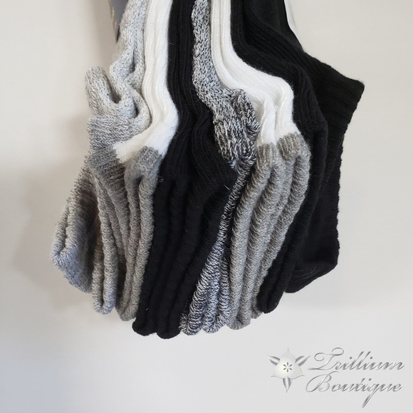 Polo Ralph Lauren Women's Socks 6 Pairs - Picture 3 of 4